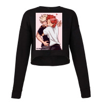 Kiribaku Cropped Sweater | Artistshot