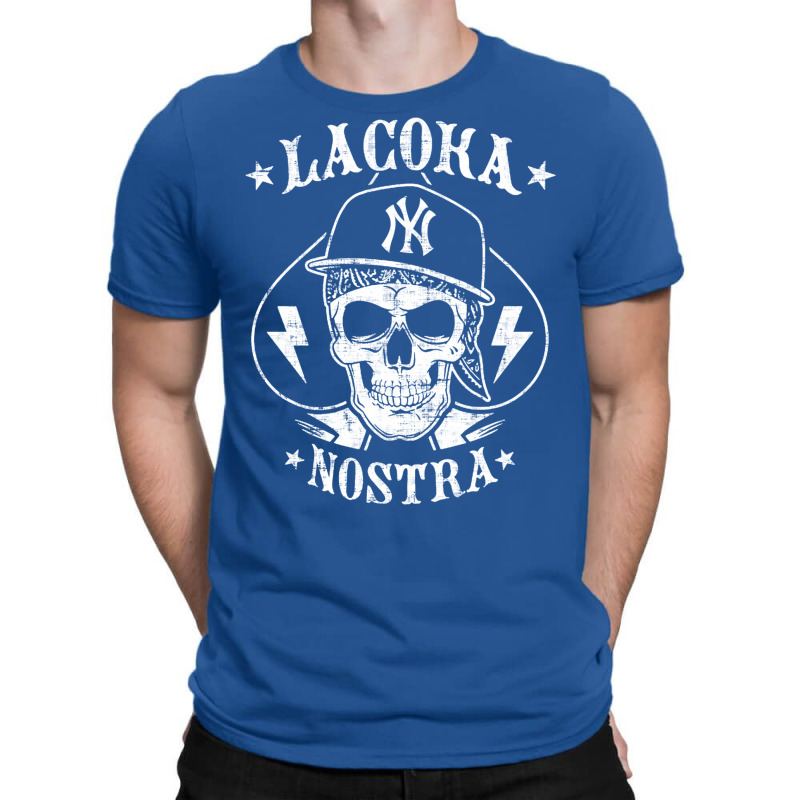 Lcn La Coka Nostra T-shirt | Artistshot