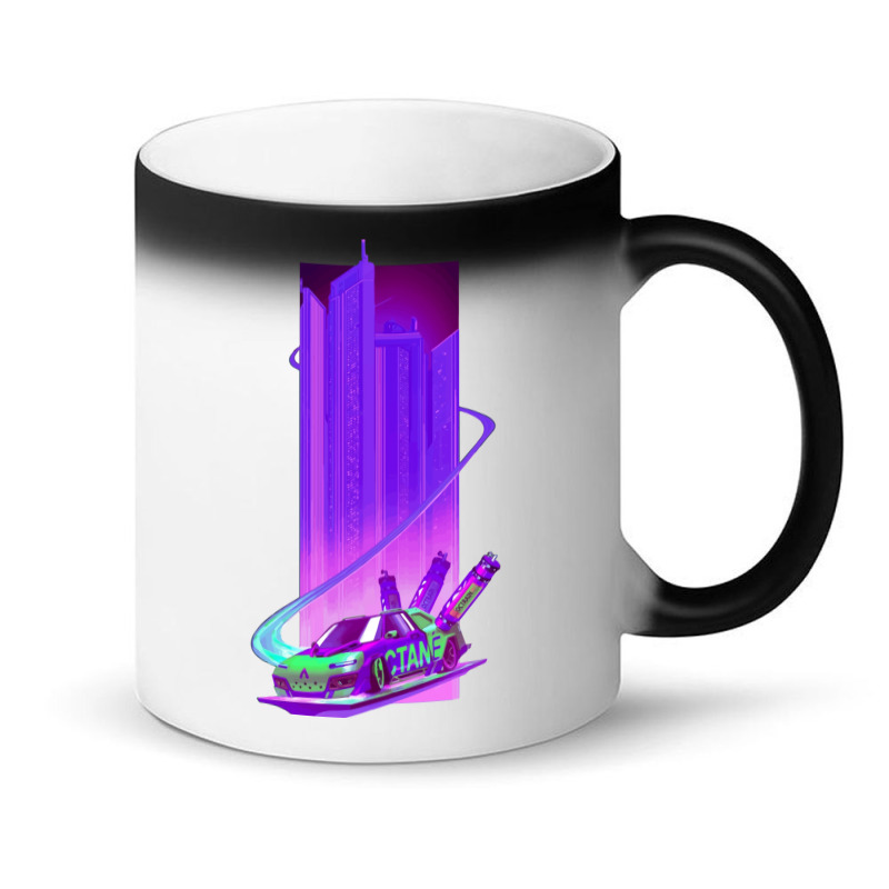 Apex Legends Banner Frames Octane Fuel Injected Magic Mug | Artistshot