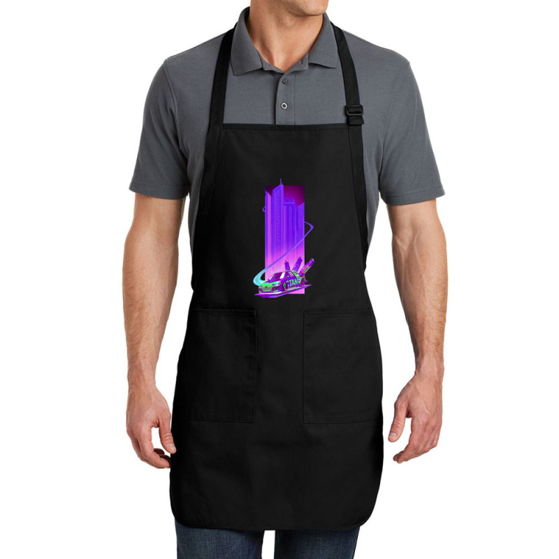 Apex Legends Banner Frames Octane Fuel Injected Full-length Apron | Artistshot