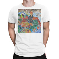 Palace So Long Forever Album Art T-shirt | Artistshot