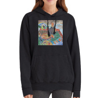 Palace So Long Forever Album Art Vintage Hoodie | Artistshot