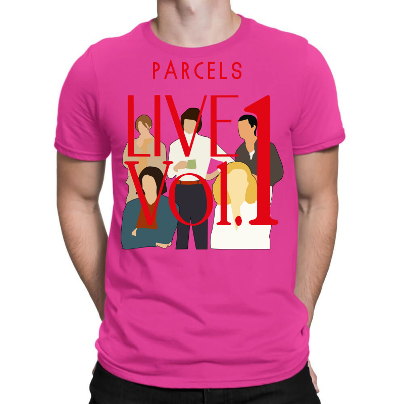 Parcels Vol. 1 T-Shirt by pilitamaquiu | Artistshot