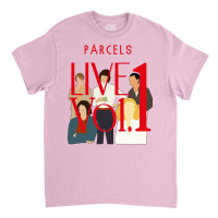 Parcels Vol. 1 Classic T-shirt | Artistshot