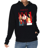 Parcels Vol. 1 Lightweight Hoodie | Artistshot