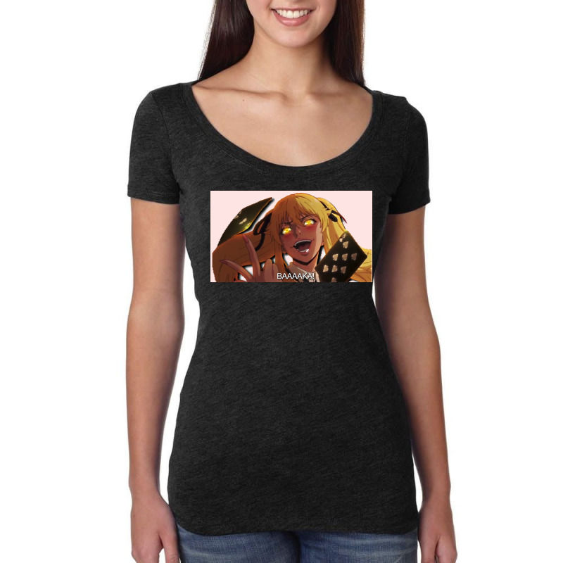 Mary Saotome Baaaka! Women's Triblend Scoop T-shirt by shagensuntios | Artistshot