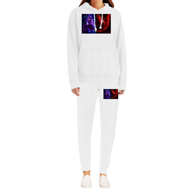 Kurumi Tokisaki   Yandere Hoodie & Jogger Set | Artistshot