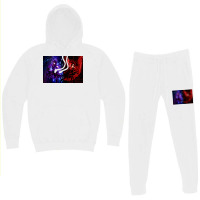 Kurumi Tokisaki   Yandere Hoodie & Jogger Set | Artistshot