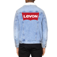 Levon Unisex Sherpa-lined Denim Jacket | Artistshot