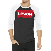 Levon 3/4 Sleeve Shirt | Artistshot