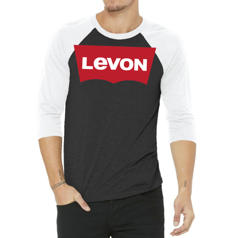 Levon 3/4 Sleeve Shirt | Artistshot