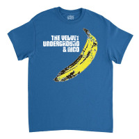 Velvet Underground 70s 1970s Retro Vintage Distressed Mask Classic T-shirt | Artistshot