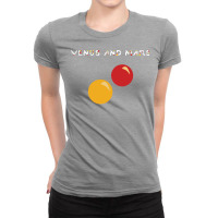 Venus And Mars   Album Cover Ladies Fitted T-shirt | Artistshot