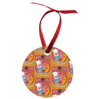 Bacon Pancakes Ornament | Artistshot