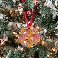 Bacon Pancakes Ornament | Artistshot