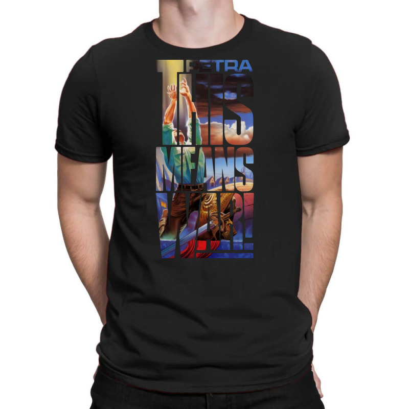 Petra   This Means War T-Shirt by pilitamaquiu | Artistshot