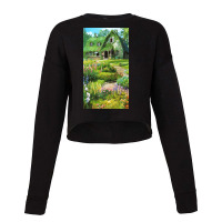 Kiki’s Delivery Service Cropped Sweater | Artistshot