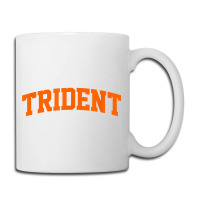 Trident Arch Athletic College University Alumni Style T Shirt Coffee Mug | Artistshot