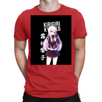 Kyoko Kirigiri T-shirt | Artistshot