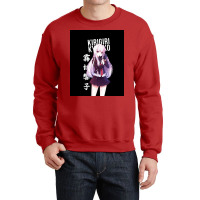 Kyoko Kirigiri Crewneck Sweatshirt | Artistshot