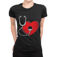 Music Songs Style Genre, Heart Beating For Baila Classic Ladies Fitted T-shirt | Artistshot