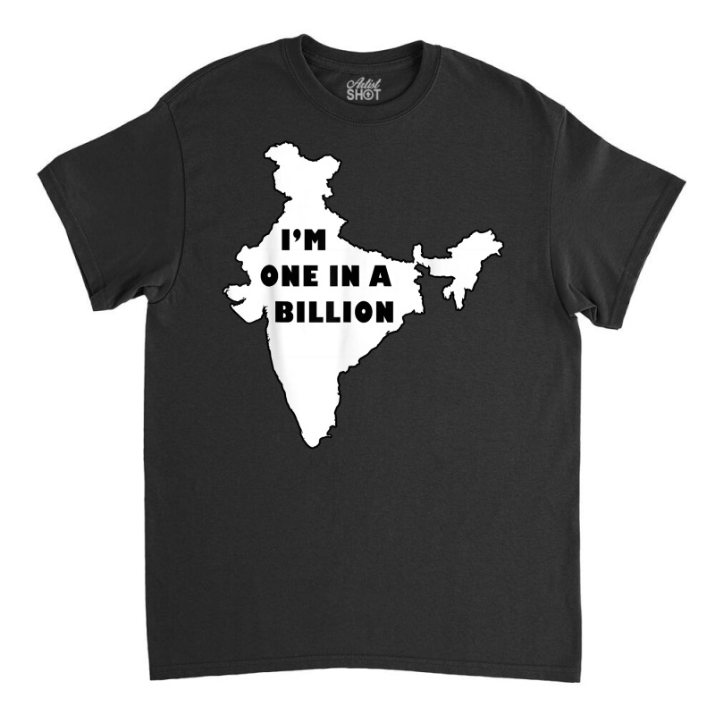 Kerala Malayali Funny One In A Billion Indian Malayali T Shirt Classic T-shirt by anselmpru9bt | Artistshot