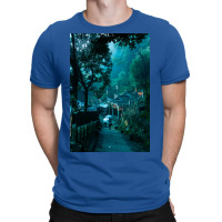 Kyoto Inari Shirne Forest T-shirt | Artistshot