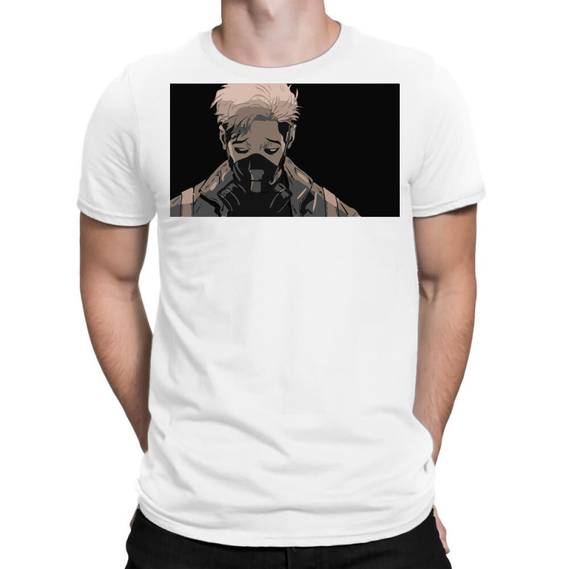 Killing Stalking Sangwoo T-shirt | Artistshot