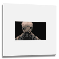 Killing Stalking Sangwoo Metal Print Square | Artistshot