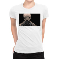 Killing Stalking Sangwoo Ladies Fitted T-shirt | Artistshot