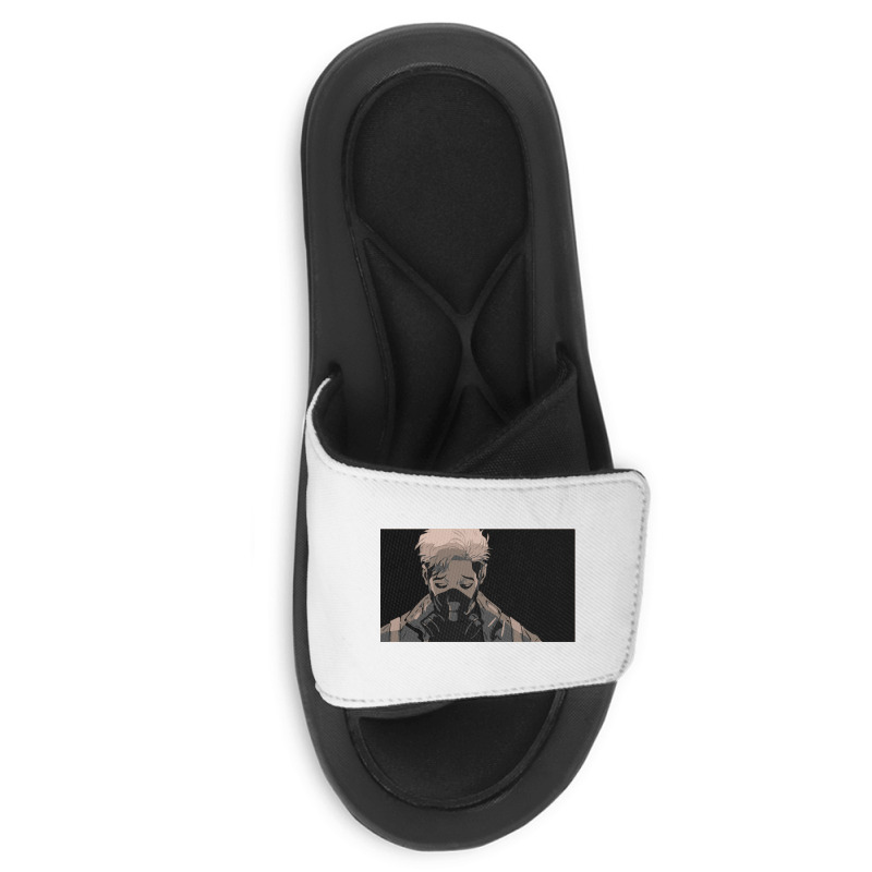 Killing Stalking Sangwoo Slide Sandal | Artistshot