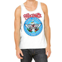 Vintage⭐ Aerosmith⭐rockin⭐ 5 Tank Top | Artistshot