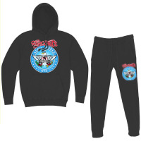 Vintage⭐ Aerosmith⭐rockin⭐ 5 Hoodie & Jogger Set | Artistshot