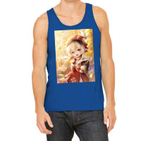 Klee Genshin Impact Cute Tank Top | Artistshot