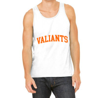 Valiants Arch Athletic College University Alumni Style T Shirt Tank Top | Artistshot