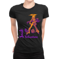 Jack O Valentine Guilty Gear Strive Ladies Fitted T-shirt | Artistshot