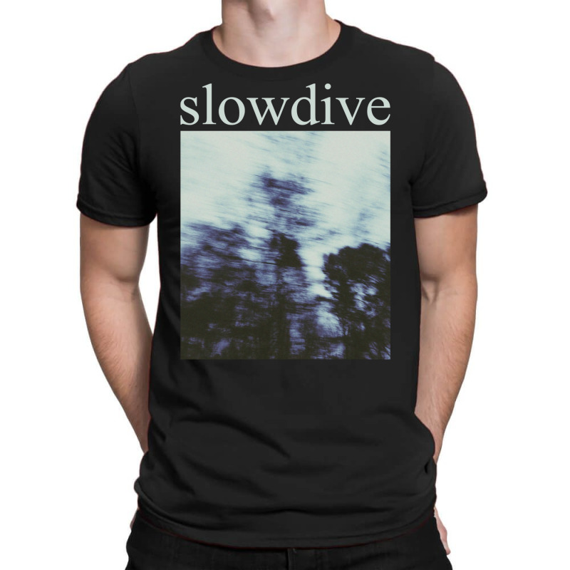 Slovvdive  Fanart T-Shirt by baylontajrinf | Artistshot