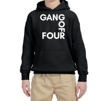 Gang Of Four Youth Hoodie | Artistshot