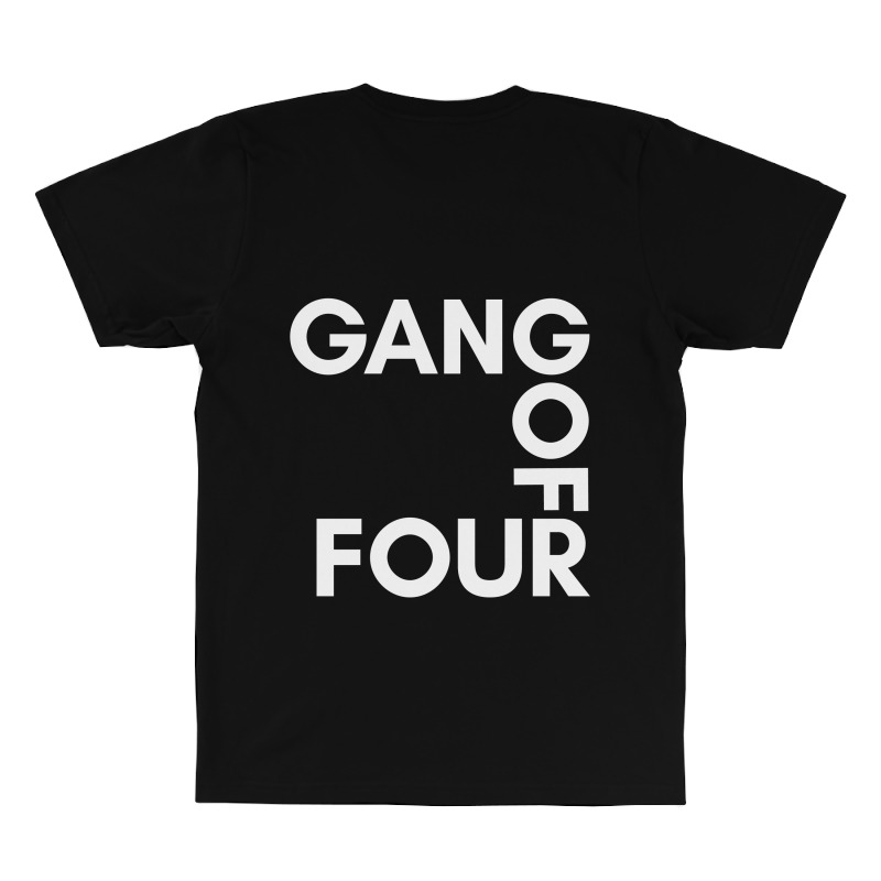 Gang Of Four All Over Men's T-shirt | Artistshot