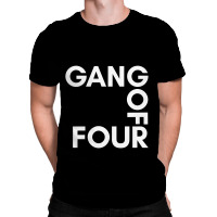 Gang Of Four All Over Men's T-shirt | Artistshot
