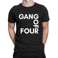 Gang Of Four T-shirt | Artistshot