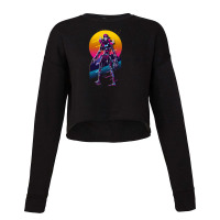 Apex Legends Revenant 80s Retro 1 Cropped Sweater | Artistshot