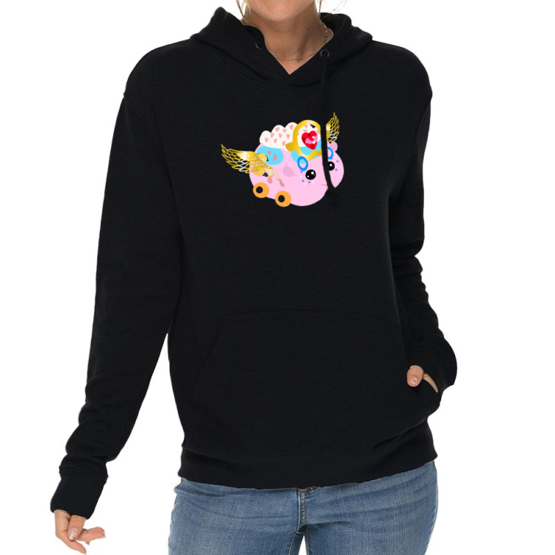 Magical Anime Girl Abbey Pui Pui Molcar 1 Lightweight Hoodie by MaragretPolino | Artistshot