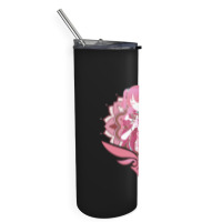 Genshin Impact Fischl Prinzessin Der Verurteilung Pink Skinny Tumbler | Artistshot