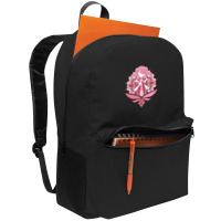 Genshin Impact Fischl Prinzessin Der Verurteilung Pink Backpack | Artistshot