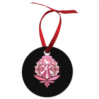 Genshin Impact Fischl Prinzessin Der Verurteilung Pink Ornament | Artistshot