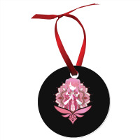 Genshin Impact Fischl Prinzessin Der Verurteilung Pink Ornament | Artistshot