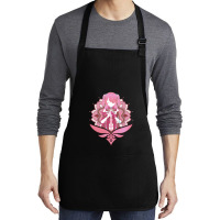 Genshin Impact Fischl Prinzessin Der Verurteilung Pink Medium-length Apron | Artistshot