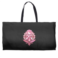 Genshin Impact Fischl Prinzessin Der Verurteilung Pink Weekender Totes | Artistshot