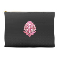 Genshin Impact Fischl Prinzessin Der Verurteilung Pink Accessory Pouches | Artistshot